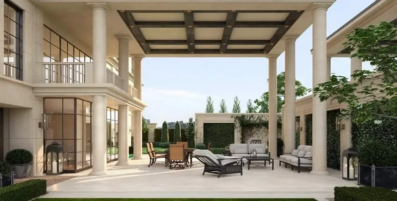 Hünkar Konakları Project