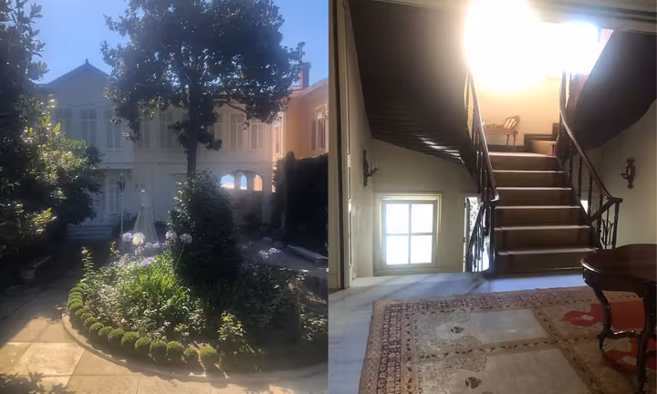 Роскошная вилла Bosphorus Mansion на продажу в Бейкозе, Стамбул - $57M - Изображение 8