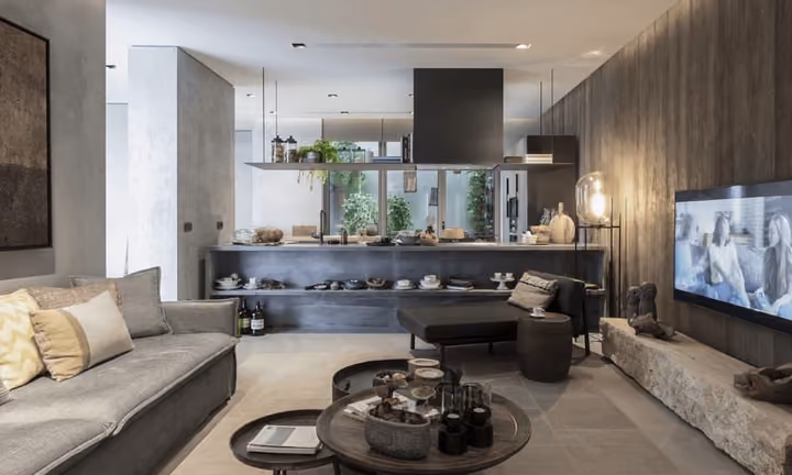 private villas with captivating view in istanbul