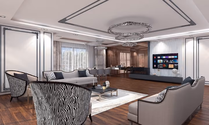 Family-Friendly Residence Suitable for Investment in Beylikduzu, Istanbul - Image 10