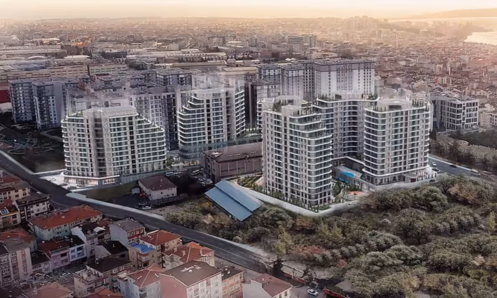 Affordable Family Concept Residential Compound in Istanbul Turkey - Image 2