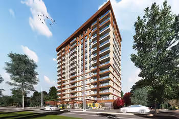 سكن مناسب للعائلات بموقع مركزي في أيوب سلطان، إسطنبول