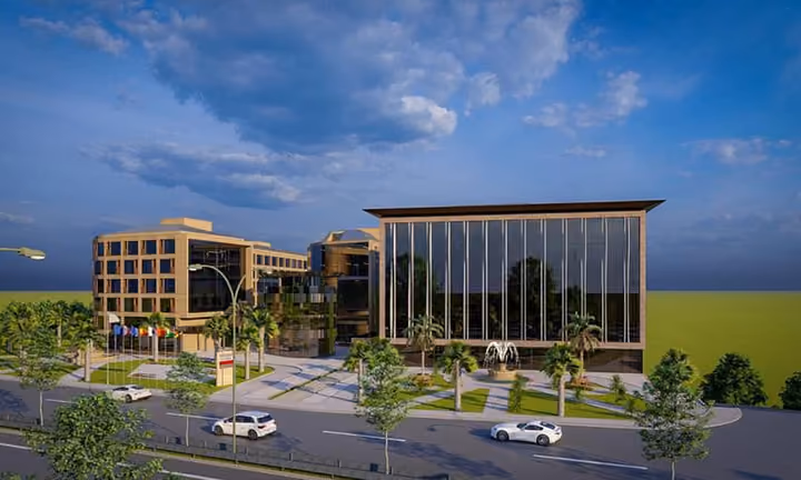 Hotel Apartments and Suites Near the Airport in Pendik, Istanbul - Image 1