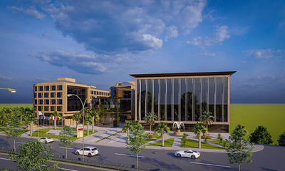 Ramada Hotel and Suites Sabiha Gokcen Airport - Main View