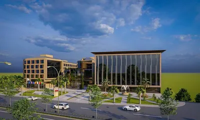 Ramada Hotel and Suites Sabiha Gokcen Airport - Main View