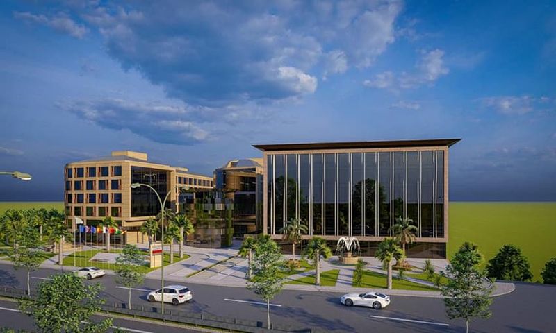 Hotel Apartments and Suites Near the Airport in Pendik, Istanbul