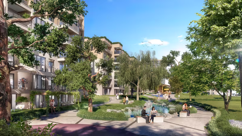 Sinpaş Saklı Koru: Modern Living in Istanbul, Küçükçekmece