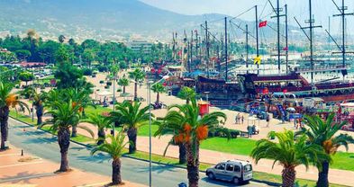 18 Best Things to do in Alanya, Turkey