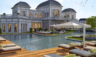 Spacious Mansions With Nature Forest Views in Cekmekoy, Istanbul - Image 3