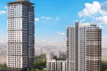 Качественная жизнь с панорамным видом на Принцевы острова