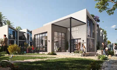 Silvana Istanbul Villas - Main View