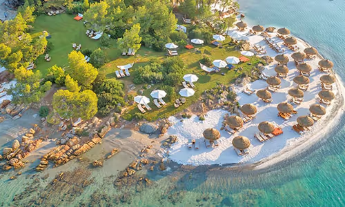 Aegean Sea View Deluxe Properties For Sale in Bodrum, Turkey