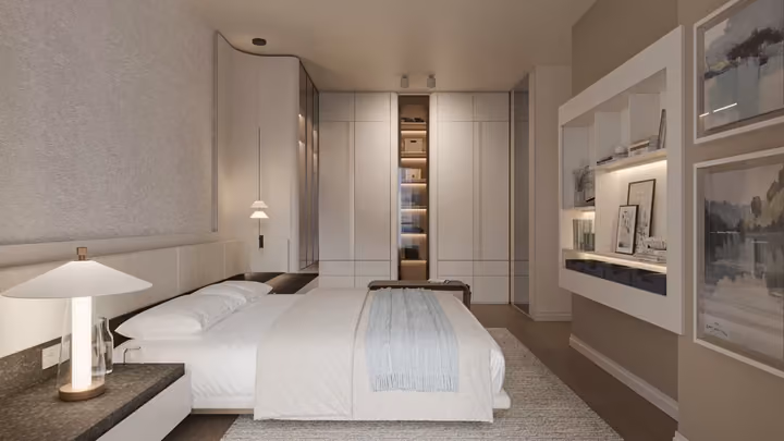 Kartal Seafront Residences with Islands View in Istanbul - Image 21
