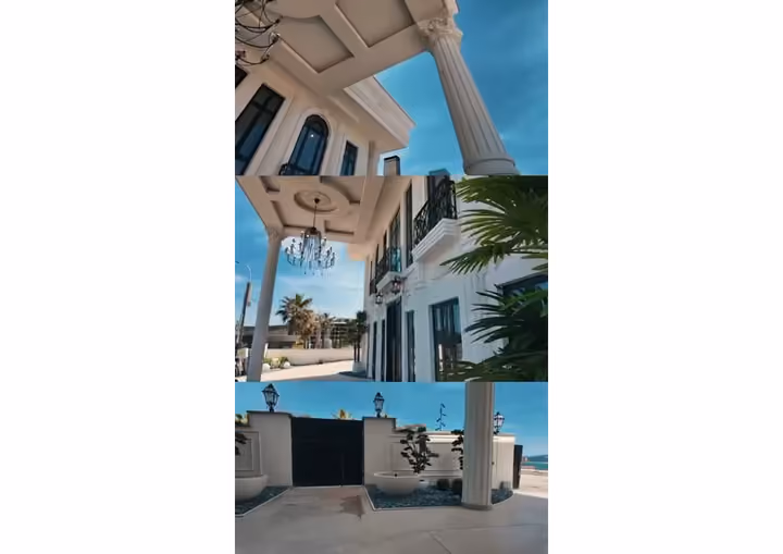 Seafront Furnished Luxury 8+3 Villa with Indoor Pool in Sile Istanbul - Image 1
