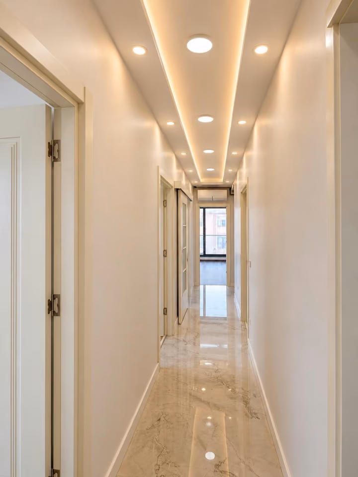 Three-Bedroom Apartment with Full Sea Views in Kadikoy - Image 23