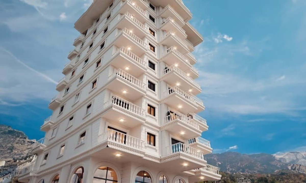 The Flower Residence Mahmutlar Аланья - Image 1