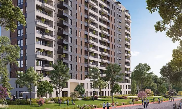 Spectacular Green View Residential Complex in Kartal, Istanbul - Image 4
