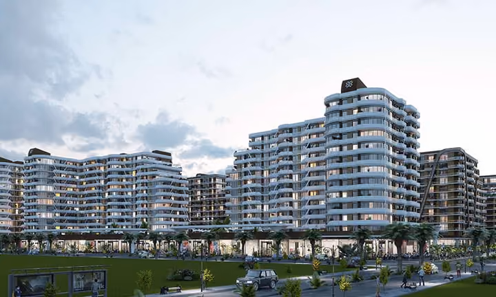 taksim concept with buyback guarantee