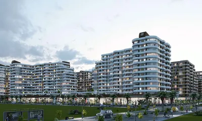 Demir Country - Main View