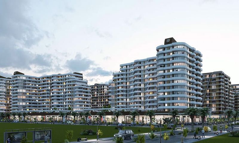 Luxurious Flats With inclusive facilities in Beylikduzu, Istanbul