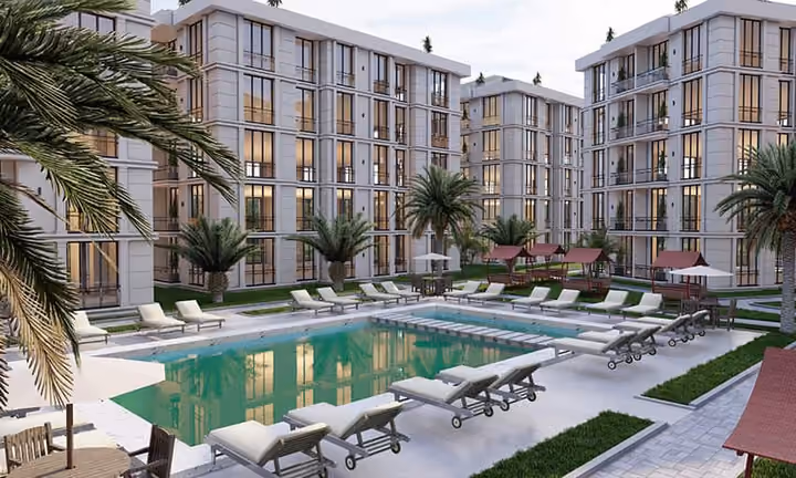 Family Concept Residential Compound in Buyukcekmece, Istanbul - Image 5