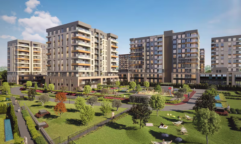 Başakşehir Avrasya Konutları: Istanbul’s New Hub for Living and Investment