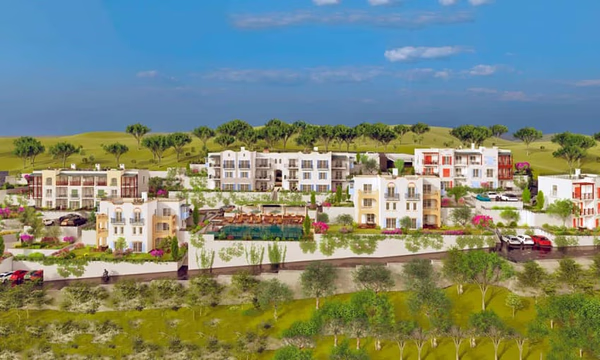 Bodrum Sea View Flats - Image 5