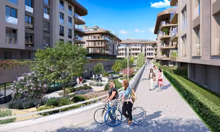 Luxury Duplex Flats With Terraces and Quality Amenities in Uskudar, Istanbul - Image 4