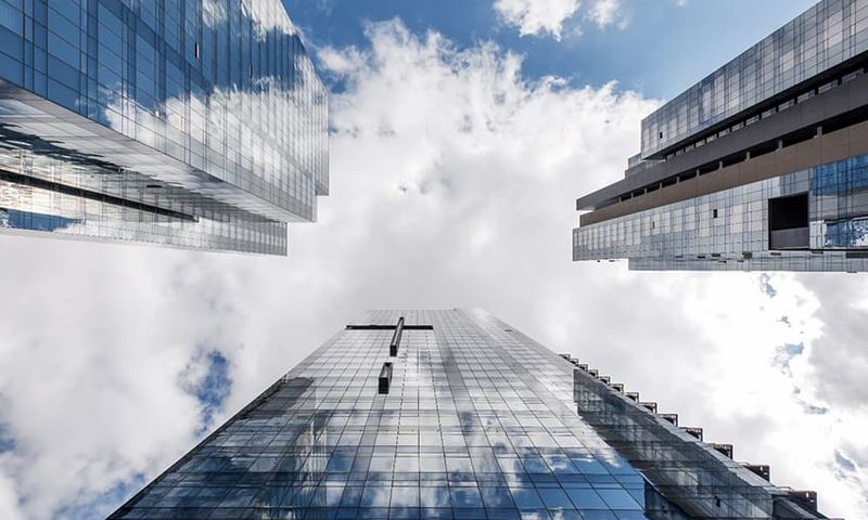 Residential Towers and Office Apartments in Şişli, Istanbul