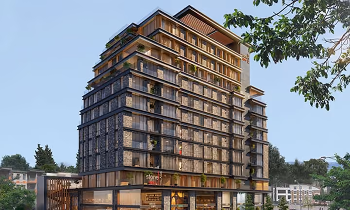 Spectacular City View Apartments With Facilities in Bayrampasa, Istanbul - Image 3