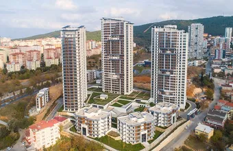 آپارتمان های خارق العاده در سمت آسیایی استانبول