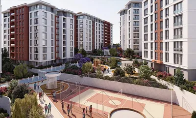 Marmara Koru - Main View