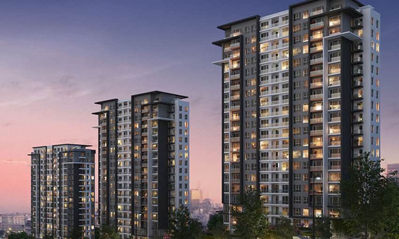 Luxurious Apartment Overlooking the Princess Island in Maltepe, Istanbul