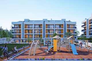 MS Garden Houses Büyükçekmece: Luxury Sea-View Apartments in Istanbul - Image 2