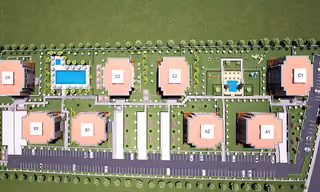 Exclusive Apartments Near Isatnbul Canal in Basaksehir, Istanbul - Image 3