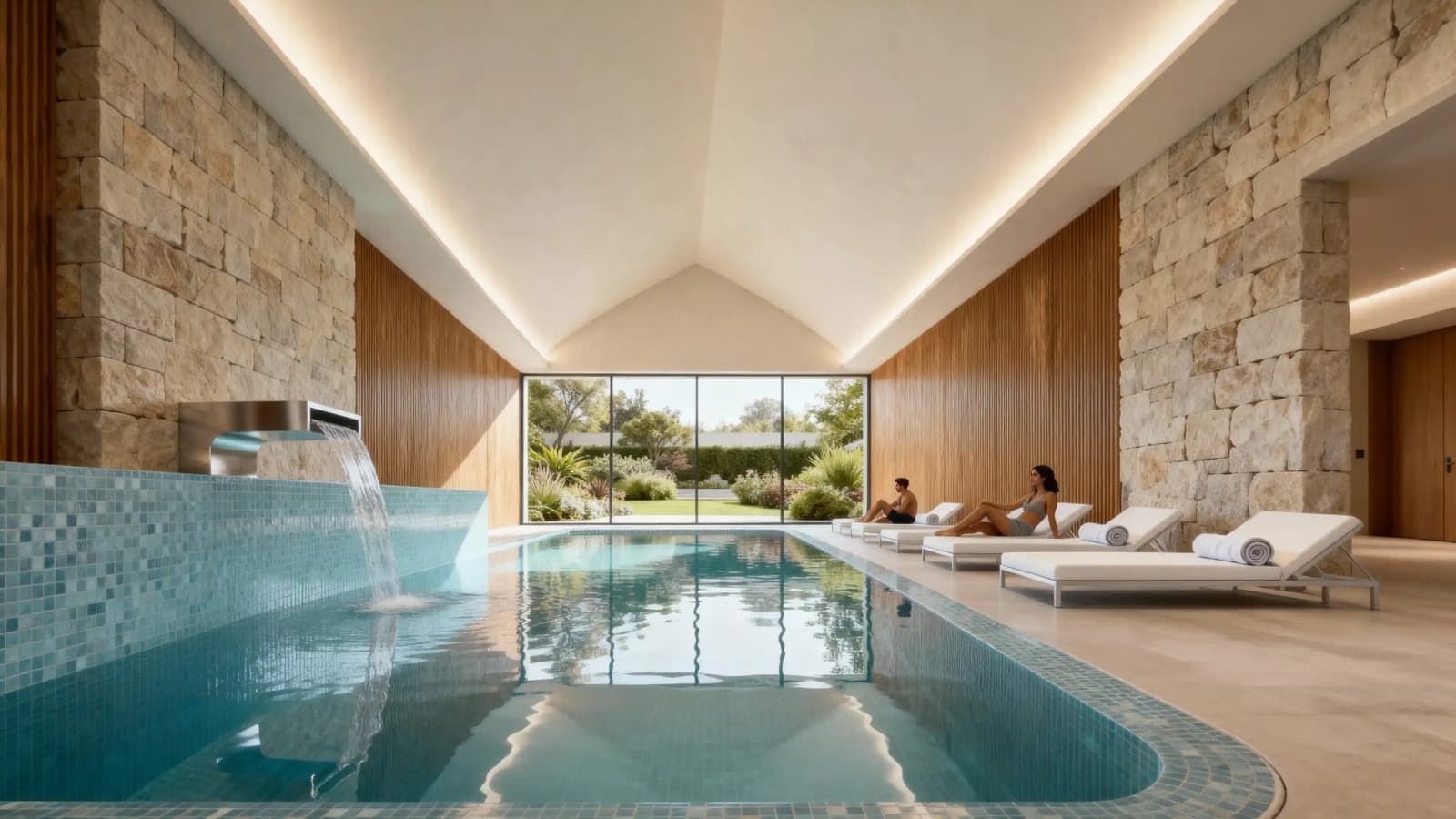 واحدهای مسکونی با چشم‌انداز جنگل برای فروش در ماسلاک استانبول