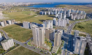 Spacious Family-Friendly Apartments with Social Facilities in Avcılar, Istanbul - Image 3
