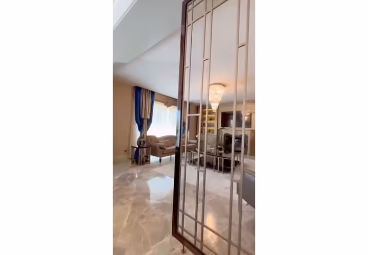 Furnished Jasmina Villa with Private Pool and Winter Garden in Alkent 2000 Buyukcekmece - Image 6