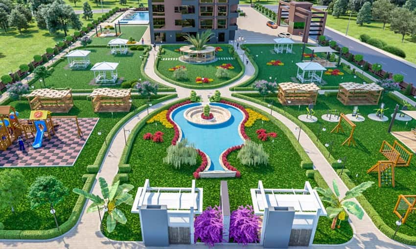 Elite Complex Project