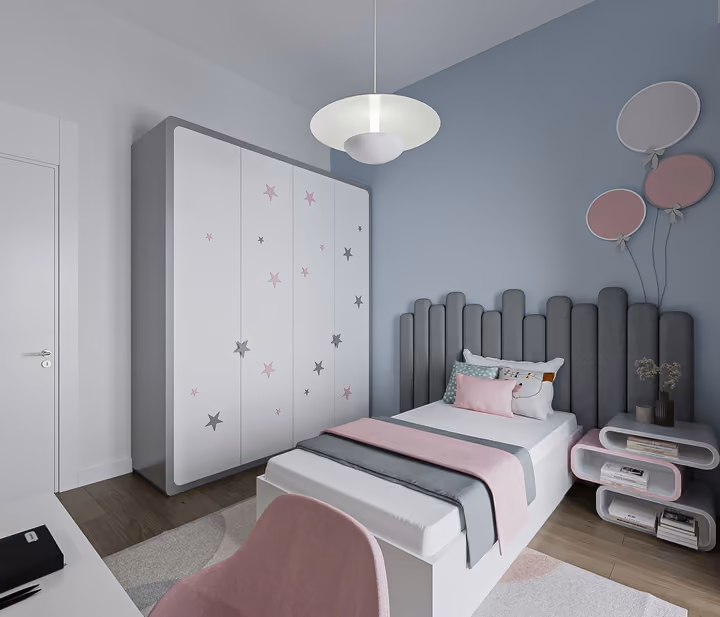 3+1 and 4+1 Apartments in Başakşehir, Istanbul - Image 15