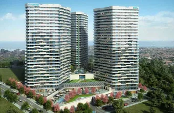 Elite Apartments With Luxury Facilities in Kadikoy