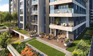 luxury complex in istanbul with quality facilities