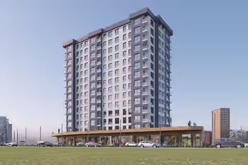 مشروع عقارات فاخرة مطلة على البحيرة في افجلار، اسطنبول