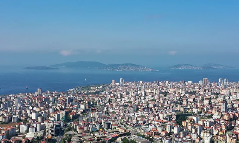 Turkish Citizenship Compatible Luxury Apartments in Kartal, Istanbul