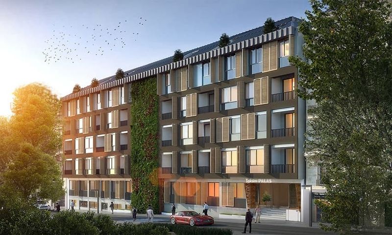 Luxurious Residences Suitable For Investment In Istanbul