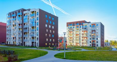 What Are the Advantages of Living in a Residential Complex