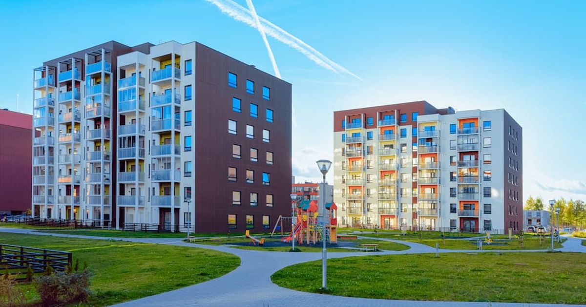 What Are the Advantages of Living in a Residential Complex
