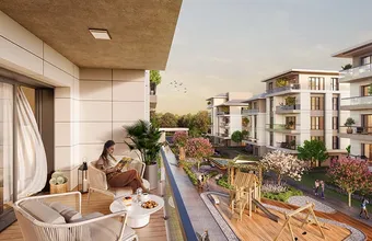 Family Friendly Real Estate Project in Basaksehir, Istanbul