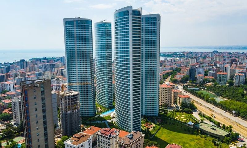 Investment Real Estate for Sale in Kadikoy, Istanbul