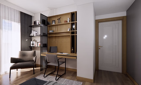 Retro Palm Gunesli - Image 5